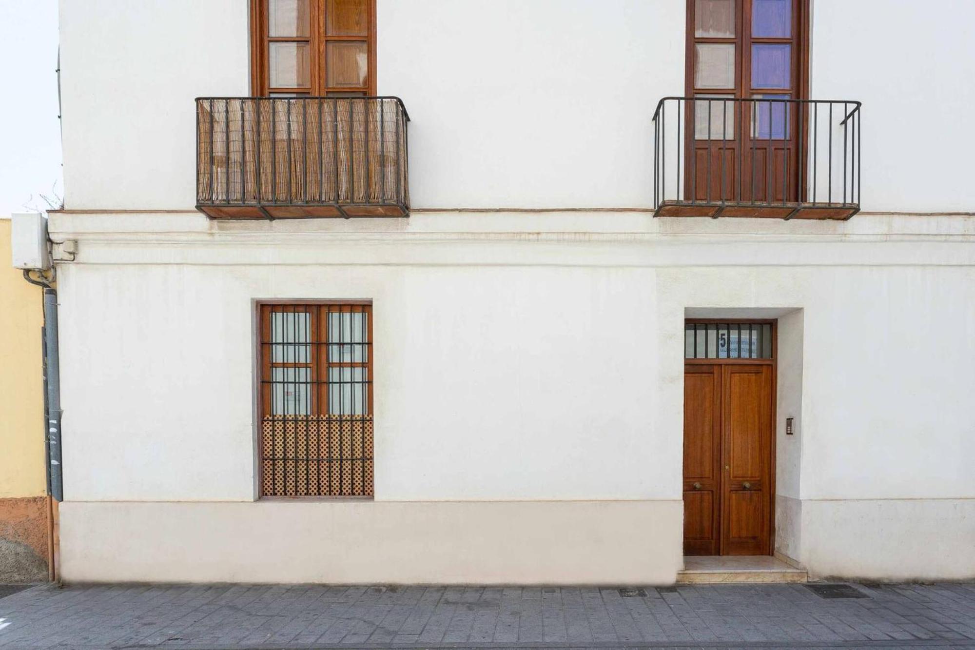 Vivendos - Ma08 - Rodrigo * Málaga