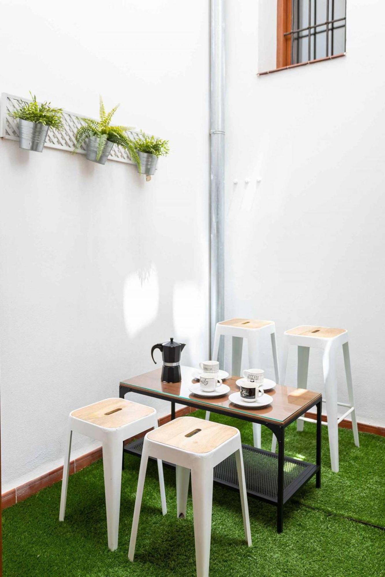 Vivendos - Ma08 - Rodrigo Apartment