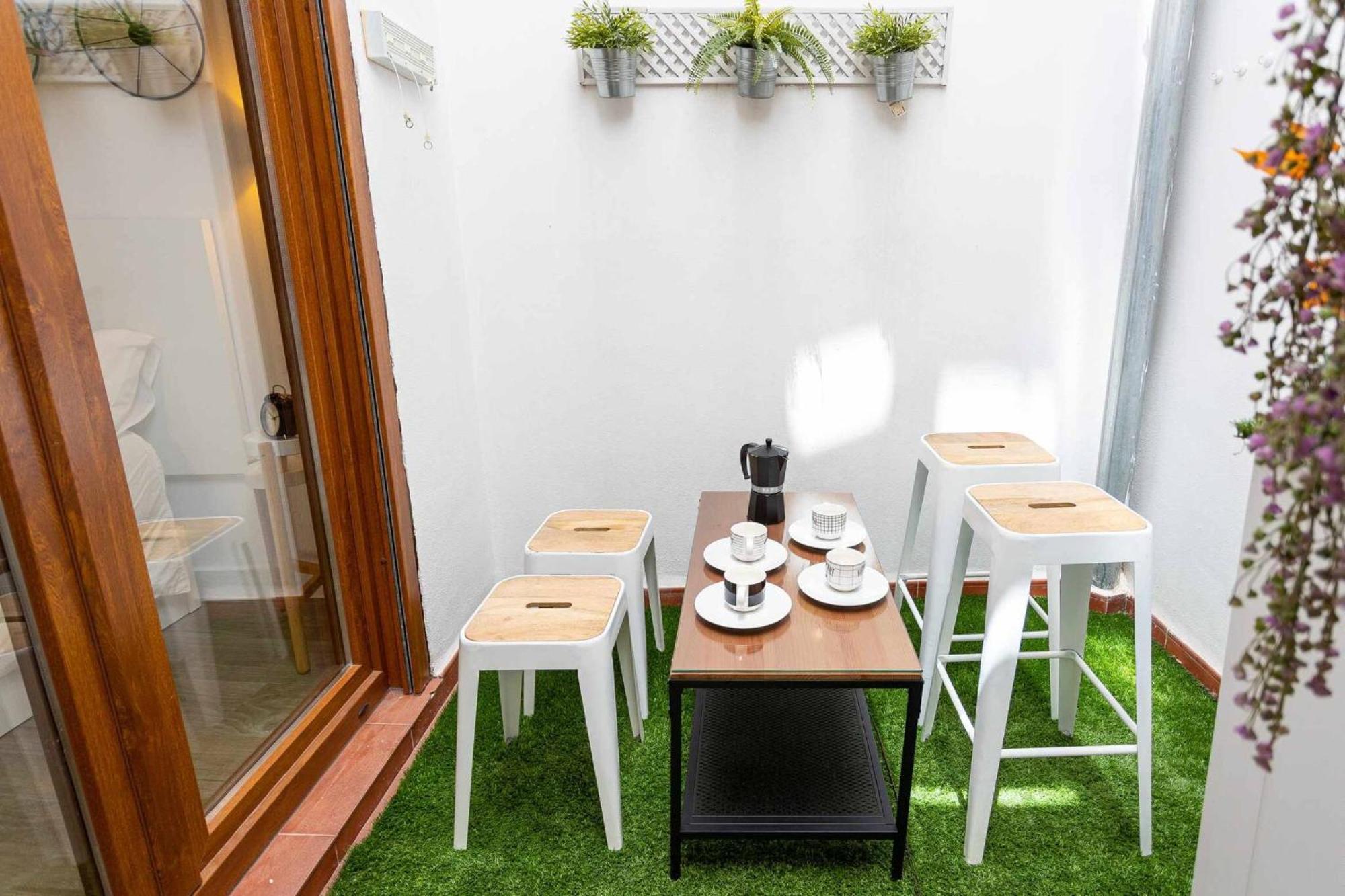 Vivendos - Ma08 - Rodrigo Apartment Málaga